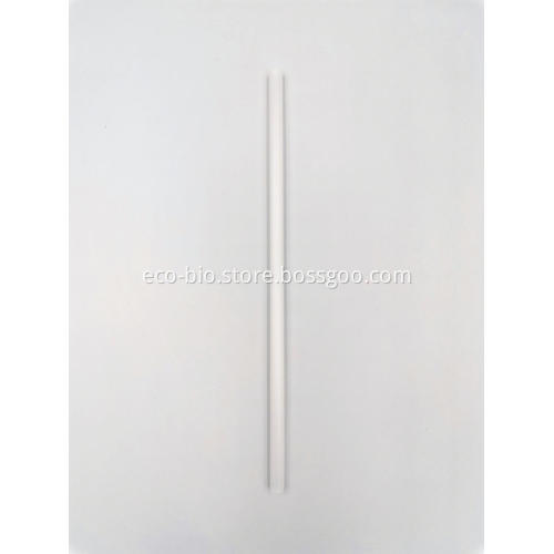 Compostable FDA Disposable Plant Sturd Eco Drinking Straws